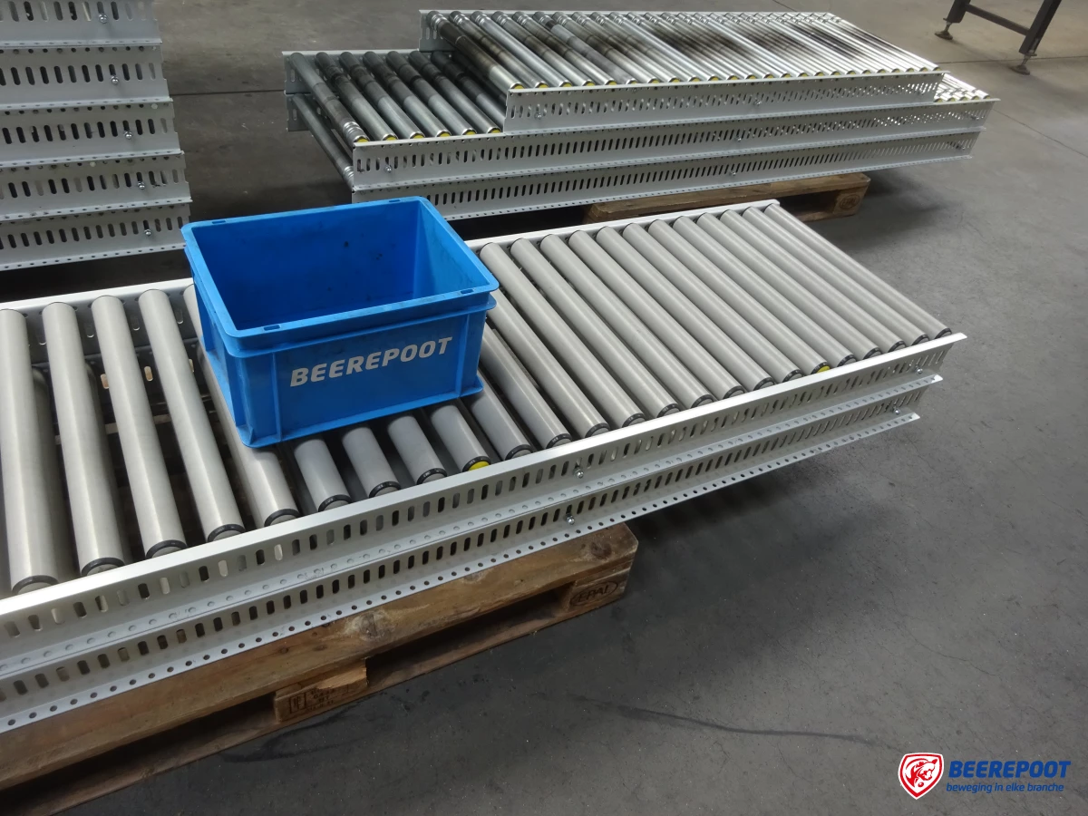 Zwaartekrachtrollenbaan